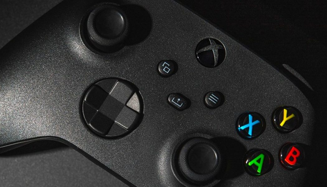 Microsoft Confirms Shortage of Xbox Controllers