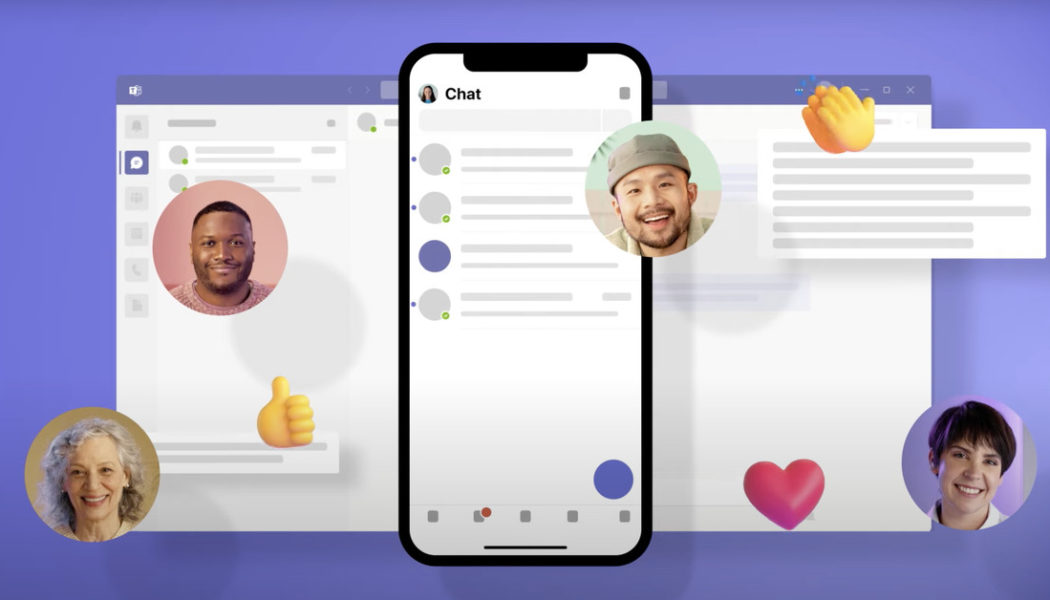 Microsoft is working on games for Microsoft Teams