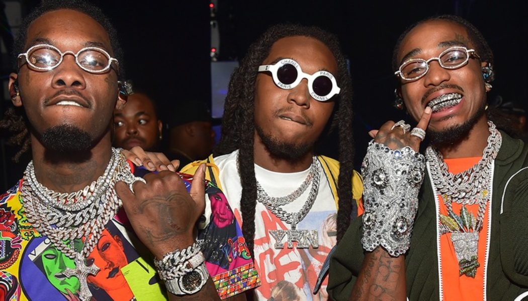 Migos Pull Out of Governors Ball, Breakup Rumors Continue