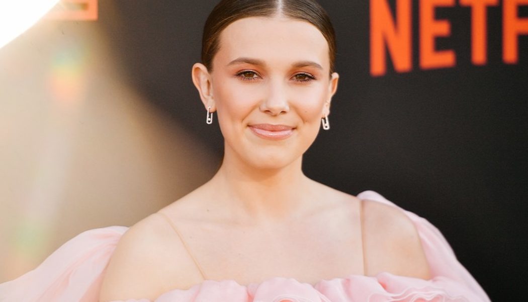 Millie Bobby Brown Confirmed For Russo Brothers’ Netflix Sci-Fi ‘The Electric State’