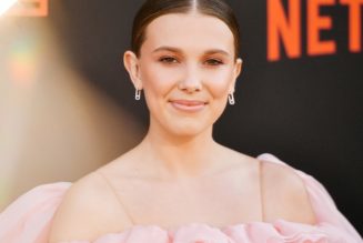 Millie Bobby Brown Confirmed For Russo Brothers’ Netflix Sci-Fi ‘The Electric State’