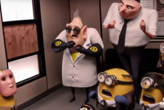 Minions Go to Work at Dunder Mifflin in Their Own ‘The Office’ Opening Credits