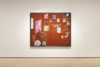 MoMA NY Unearths the Mysteries Behind Matisse’s ‘The Red Studio’