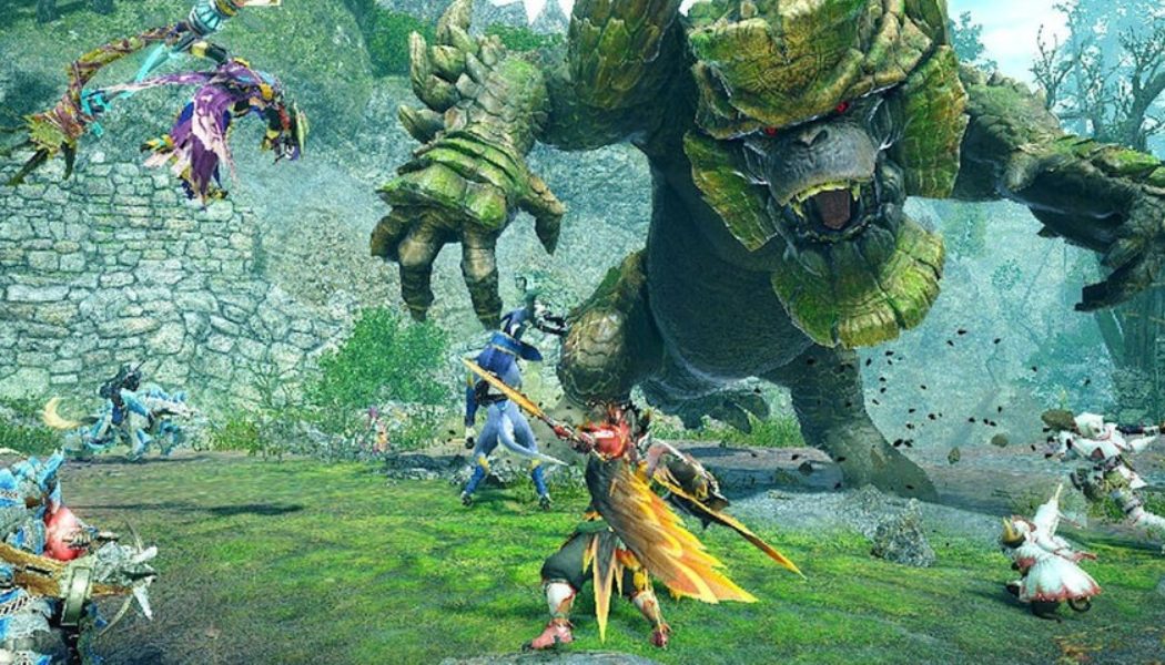 ‘Monster Hunter Rise: Sunbreak’ Showcases Free Demo Content Ahead of Full Release Next Week