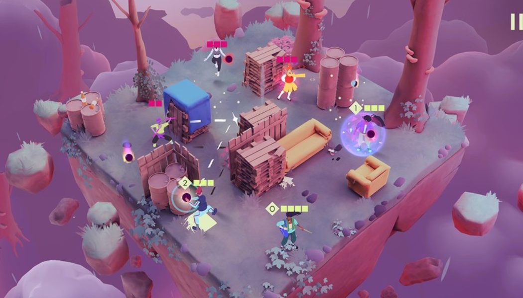 ‘Monument Valley’ Studio Unveils New Roguelike Mobile Game ‘Desta: The Memories Between’