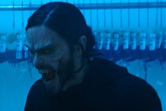 Morbius finally finds some success…on Vudu