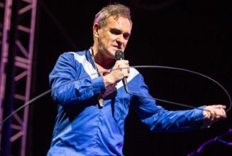 Morrissey Announces Tour with “No Rules / Regulations / Restrictions”