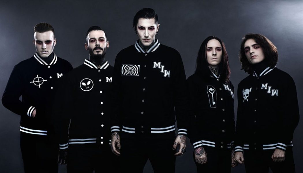 Motionless in White Scores Third Top Hard Rock Albums No. 1