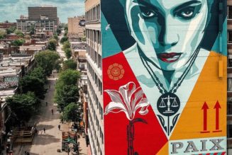 MURAL Festival 2022 Brings Shepard Fairey, Lil Yachty & More Exceptional Talents