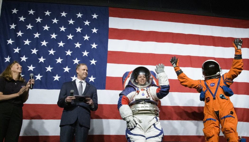 NASA outsources development of Moon spacesuit to two private companies