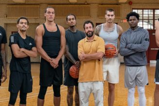 NBA Stars Praise Adam Sandler and LeBron James for Authenticity of ‘Hustle’