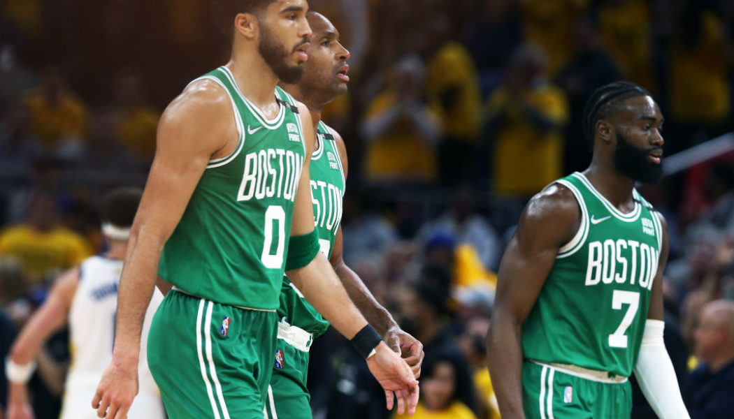 #NBAFinals: Boston Celtics Score Big Road Win Against Golden State Warriors