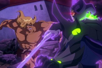 Netflix Announces ‘Masters of the Universe: Revolution’