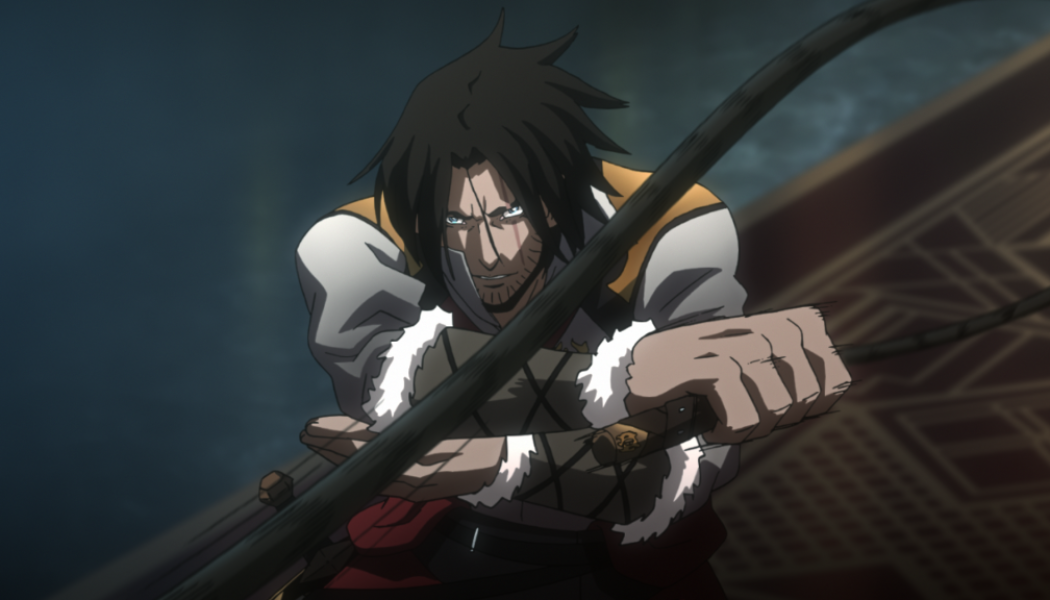 Netflix Announces New ‘Castlevania’ Spinoff Series