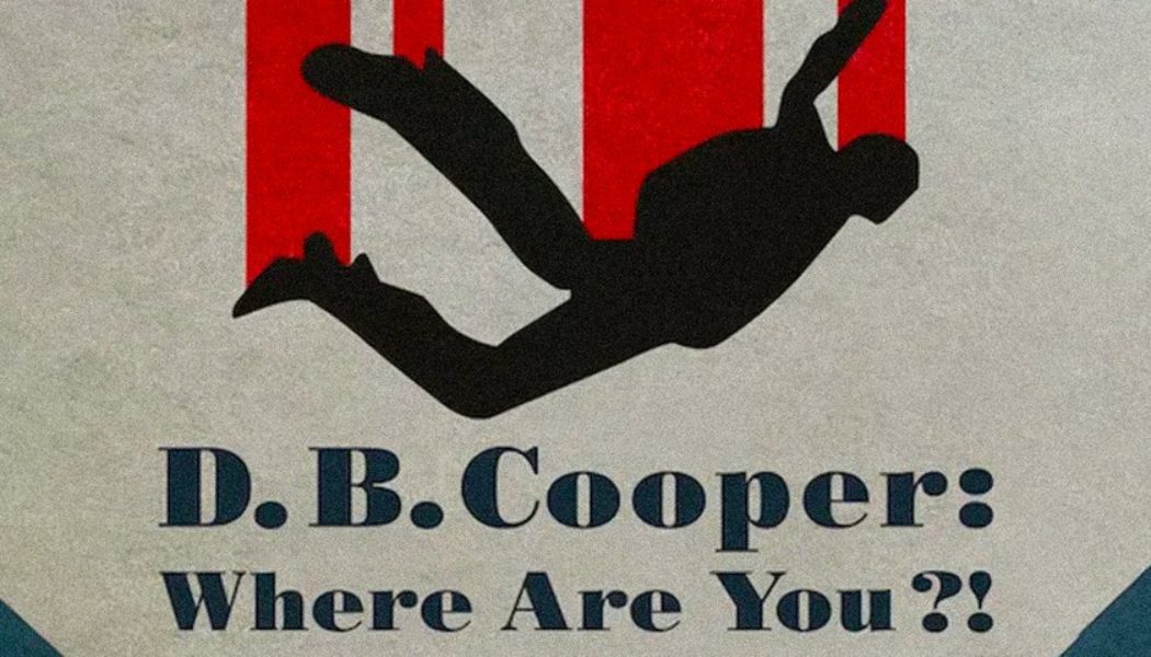 Netflix Delivers First Trailer for ‘D.B. Cooper: Where Are You?!’