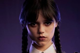 Netflix Drops First Teaser for Tim Burton’s ‘Wednesday’ Starring Jenna Ortega