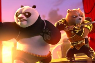 Netflix Drops New Trailer for Upcoming ‘Kung Fu Panda’ Series