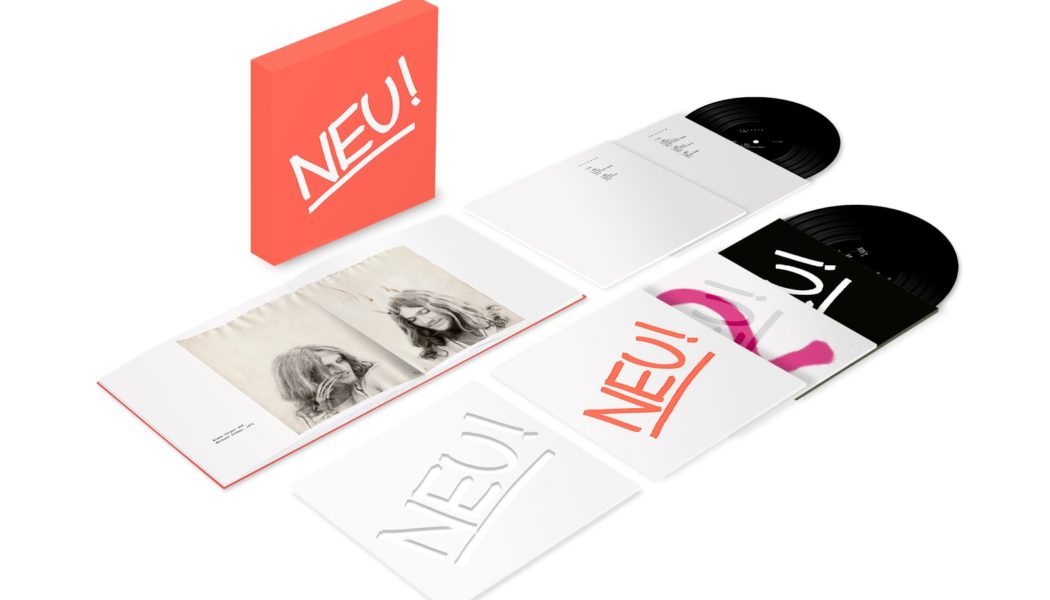 Neu! 50th Anniversary Box Set Announced With New Tribute Album