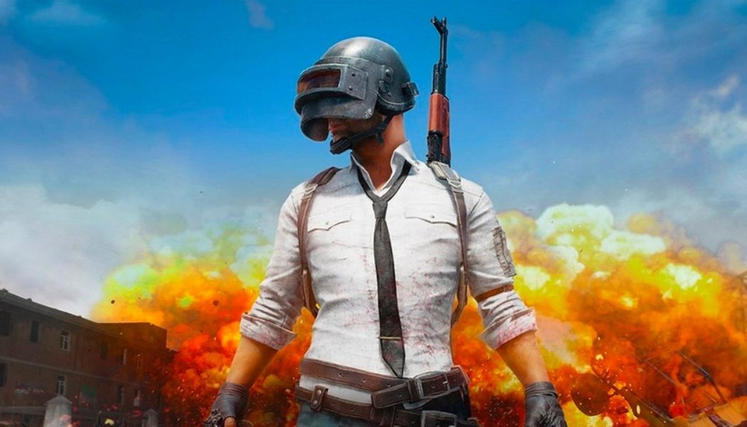 New ‘PUBG: Battlegrounds’ Map Features a Gigantic Chicken in the Sky