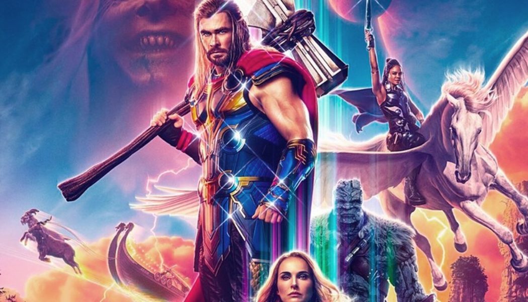 New ‘Thor: Love and Thunder’ Trailer Gives Sneak Peek of Gorr the God Butcher Fight Sequence