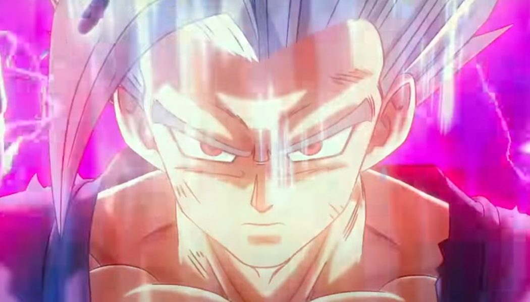 New Trailer Reveals New ‘Dragon Ball Super: Super Hero’ Gohan Transformation