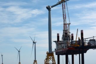 New White House partnership aims to speed construction of offshore wind farms