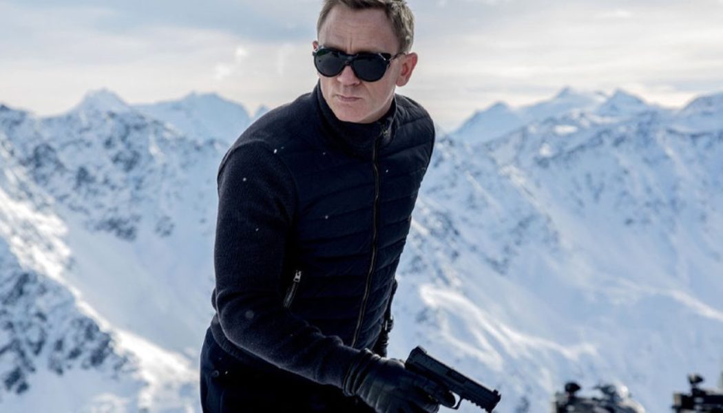 Next ‘James Bond’ Film Still Two Years Away as Producers Work on “Reinvention of Bond”