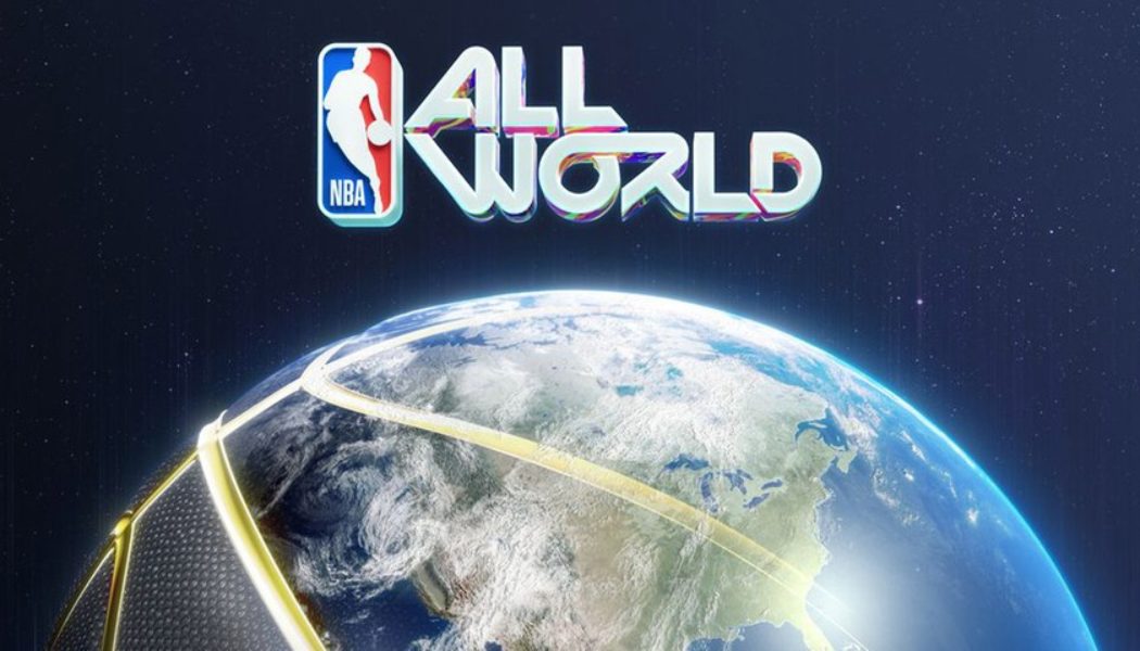 Niantic Is Creating an All-World NBA Game