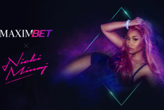 Nicki Minaj Named Creative Director of Maxim, Global Ambassador of MaximBet Sports Betting