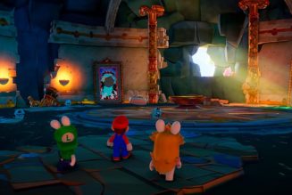 Nintendo Announces ‘Mario + Rabbids Sparks of Hope’