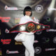 No Hands: Blac Chyna Catches Celebrity Boxing Fade, Match Is A Draw