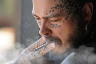 Not Even Post Malone Can Save Post Malone on Twelve Carat Toothache