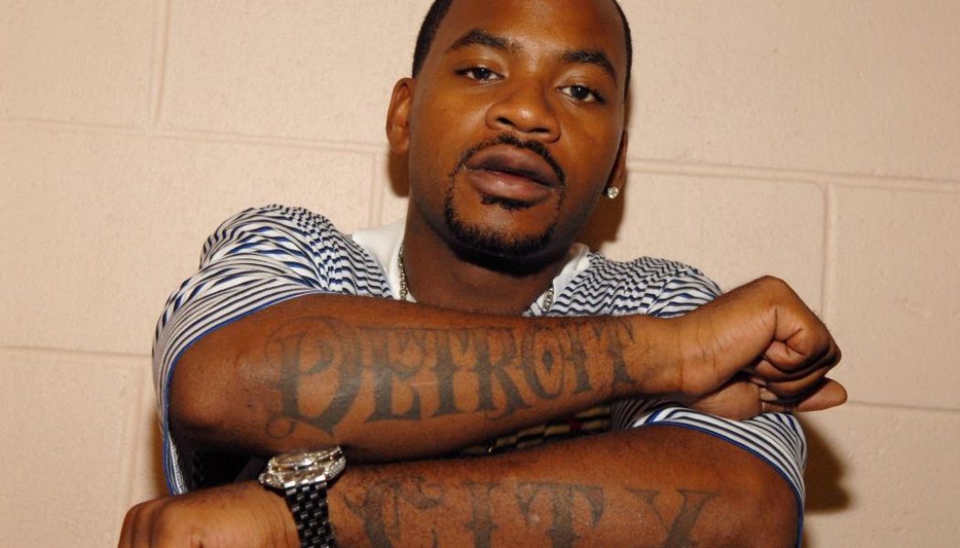 Obie Trice Arrested For Threatening Ex-GF & Her Family