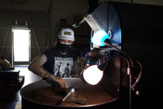 Odd Jobs: Bayside’s Nick Ghanbarian and Chris Guglielmo Turned Their Coffee Addiction Into Punk Rock Roasting