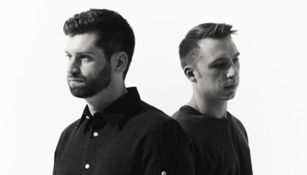 ODESZA Share Statement Supporting Women’s Rights After Overturning of Roe v. Wade