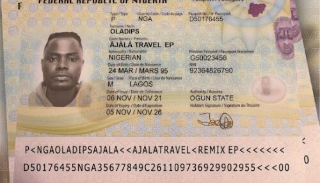 Oladips – Àjàlá Travel (Abuja Remix) ft Odumodublvck & Magnito