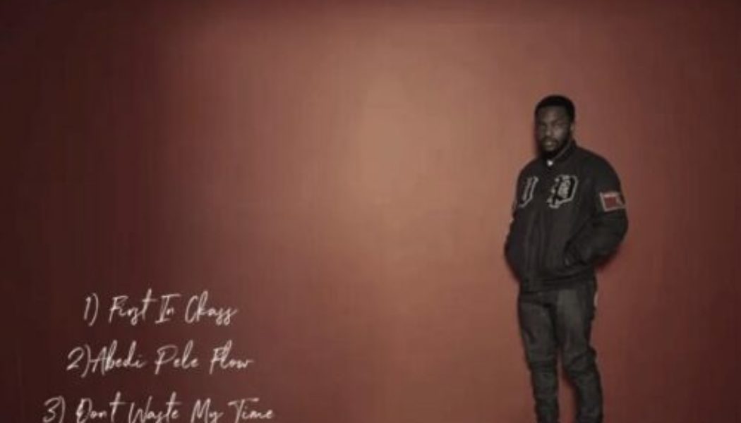 Omar Sterling – Abedi Pele Flow