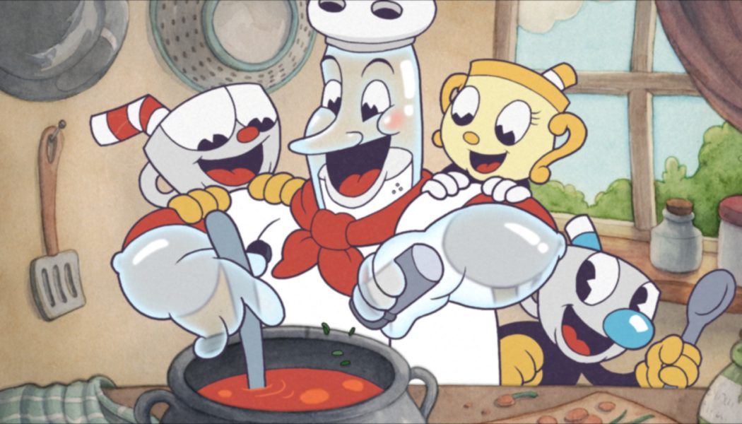 On The Delicious Last Course, Cuphead Composer Kristofer Maddigan Continues His Big Band Excellence