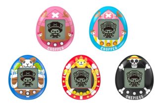 ‘One Piece’ and Tamagotchi Introduce the “Choppertchi”