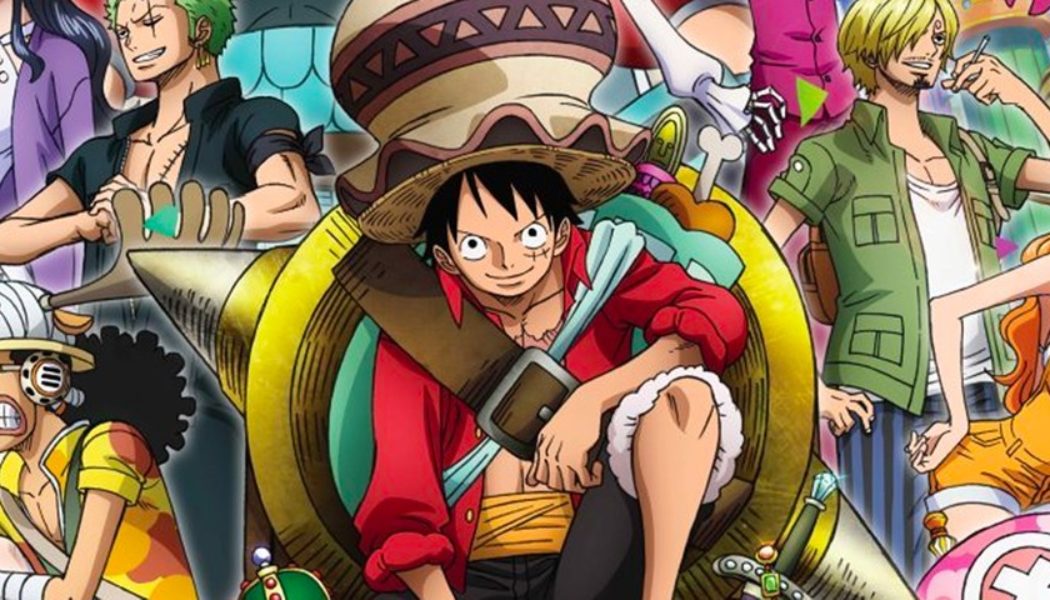 ‘One Piece’ Manga is Going on Hiatus in Preparation of the Final Story Arc