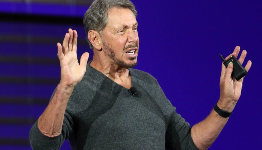 Oracle thinks it can fix healthcare’s biggest tech issue