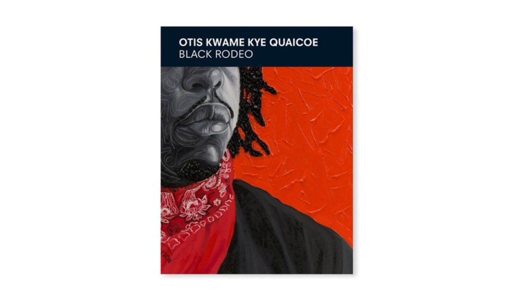 Otis Kwame Kye Quaicoe Chronicles Latest Show in New Art Book