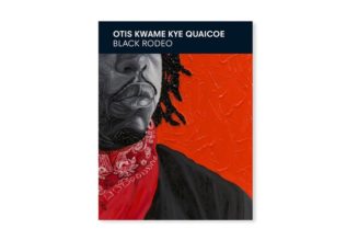 Otis Kwame Kye Quaicoe Chronicles Latest Show in New Art Book