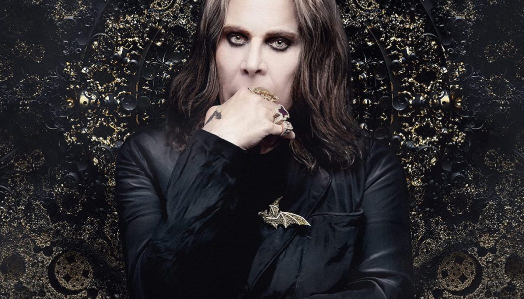 Ozzy Osbourne Announces New Album Patient Number 9, Unveils Title Track Featuring Jeff Beck: Stream