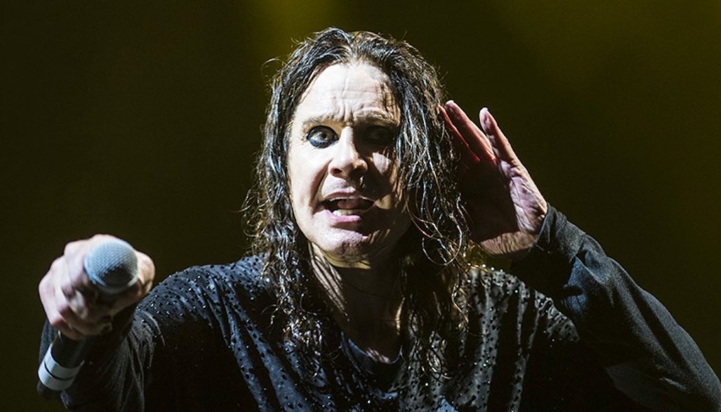 Ozzy Osbourne Is “Doing Well and On the Road to Recovery” After Surgery to “Determine the Rest of His Life”