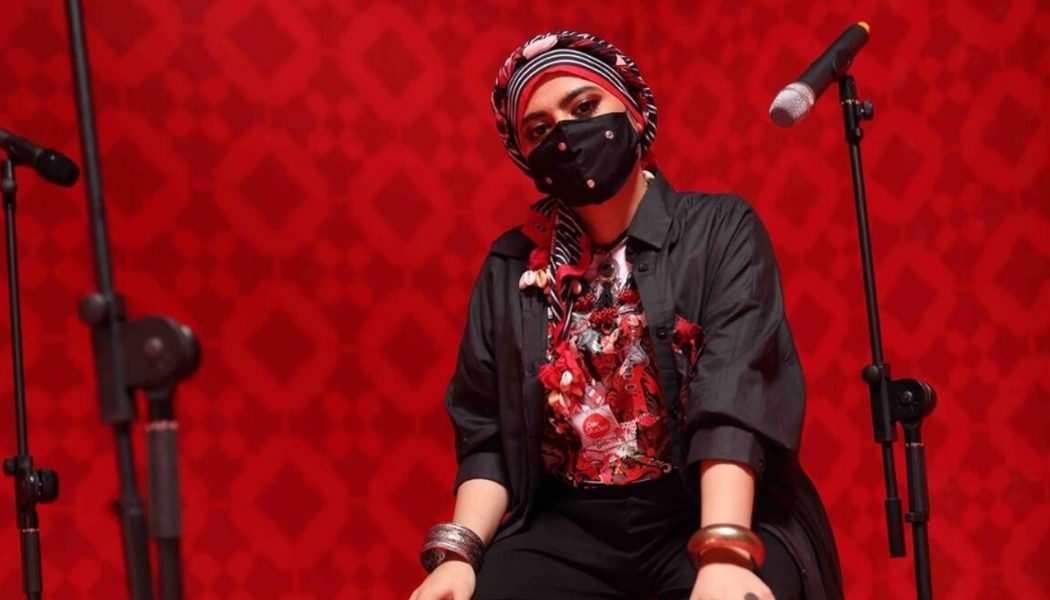 Pakistani Rapper Eva B Drops Banging New Track “Rozi” from Ms. Marvel: Stream