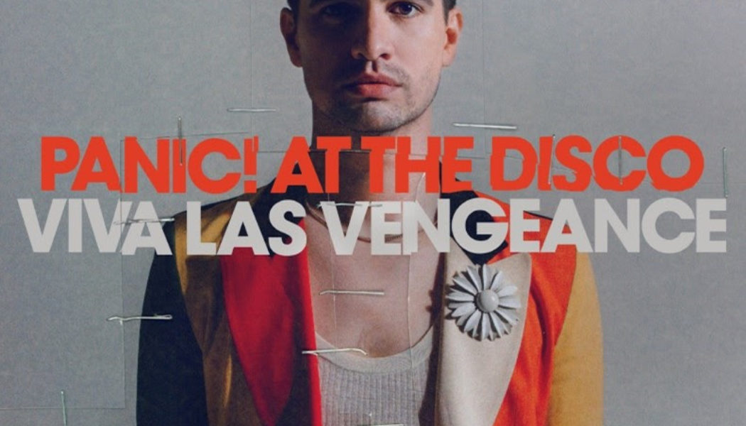 Panic! At The Disco Announce New Album Viva Las Vengeance, 40-Date Arena Tour