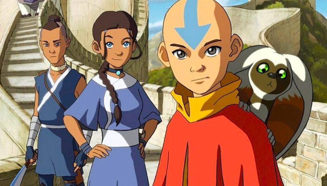 Paramount, Nickelodeon Announce Three New Animated ‘Avatar’ Films