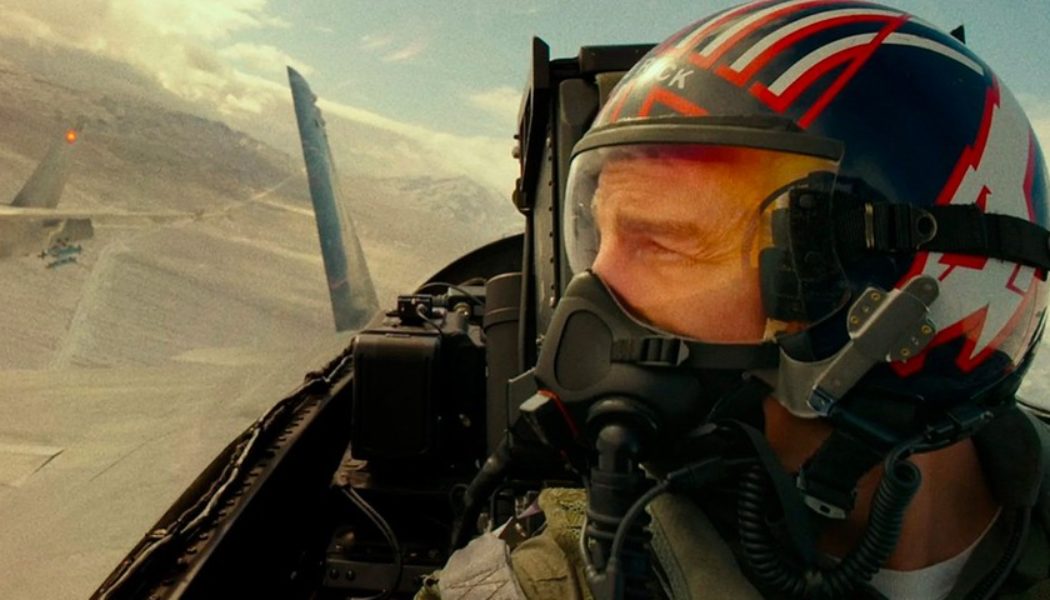 Paramount Pictures CEO Speaks on ‘Top Gun 3’ Possibility