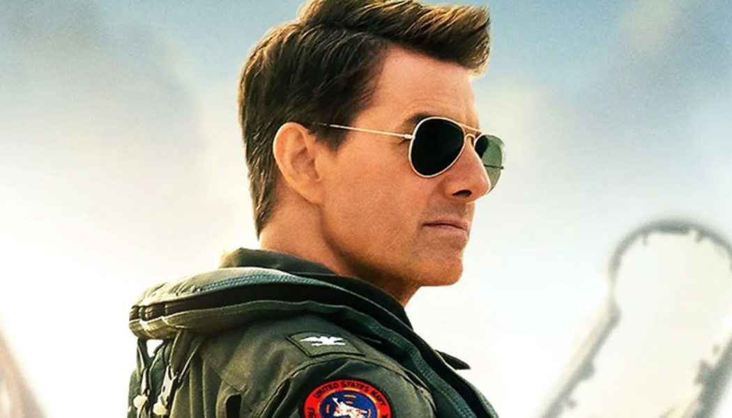 Paramount Pictures Is Being Sued Over ‘Top Gun’ Copyright Claim